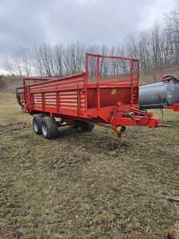 Mig gunoi Welger Ls 320 8t