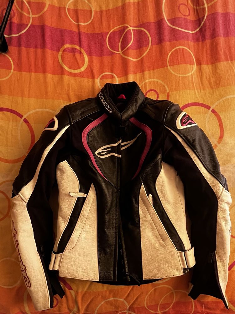 Alpinestars stella Кожено дамско