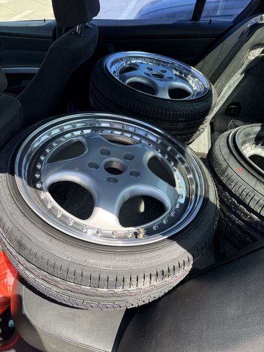 Jante Rh modulare 5x112 r17