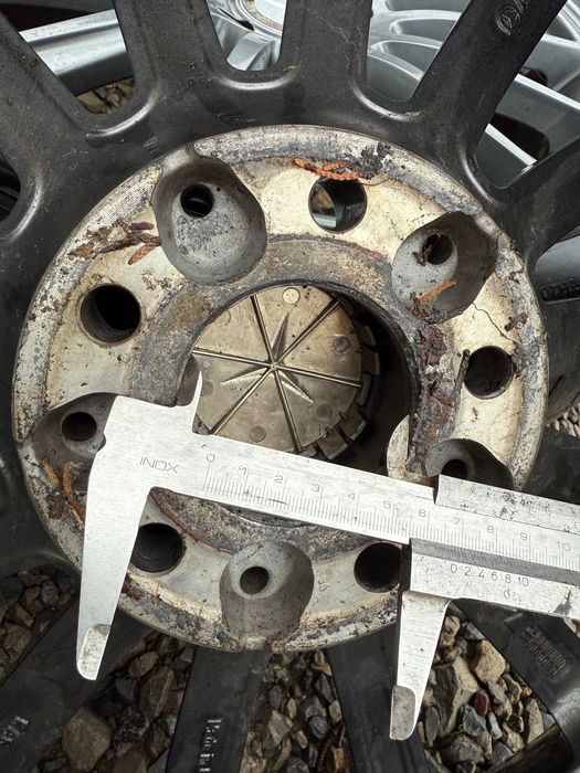 Джанти Mercedes 5x112 20’ спорт пакет