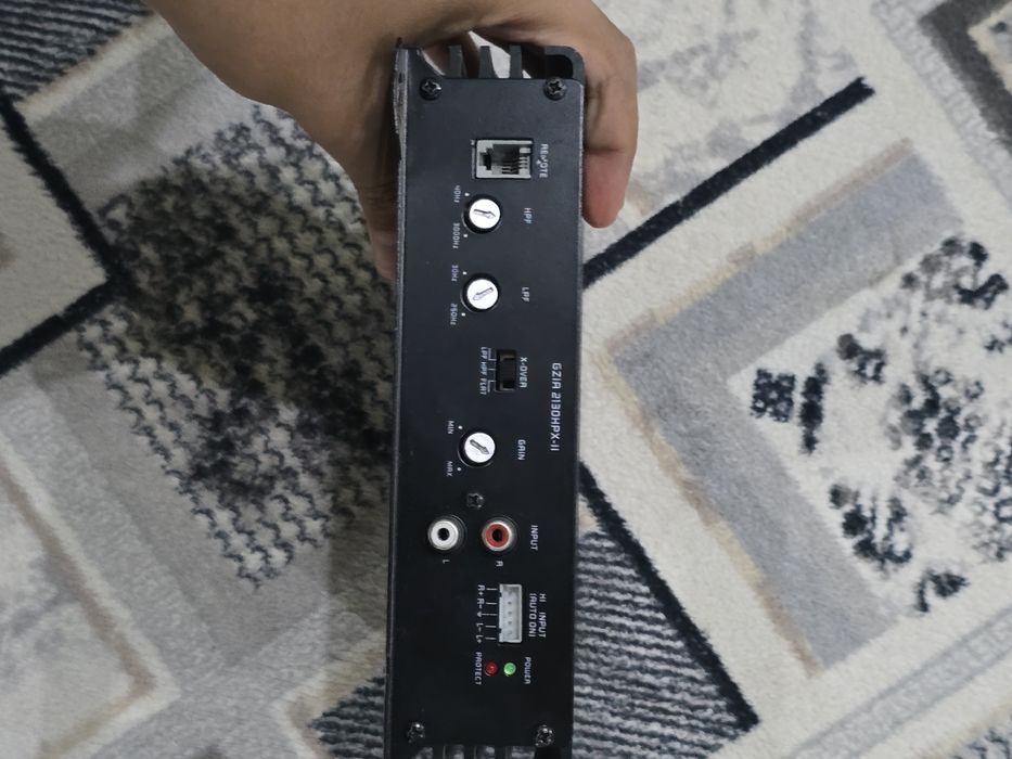 Продавам усилвател