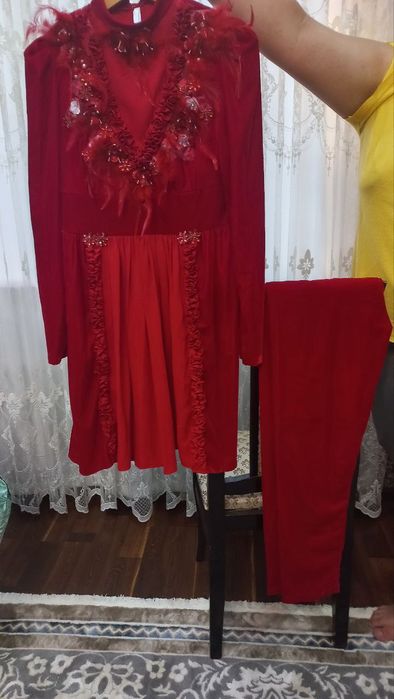 Келинлар сарпоси койлаги