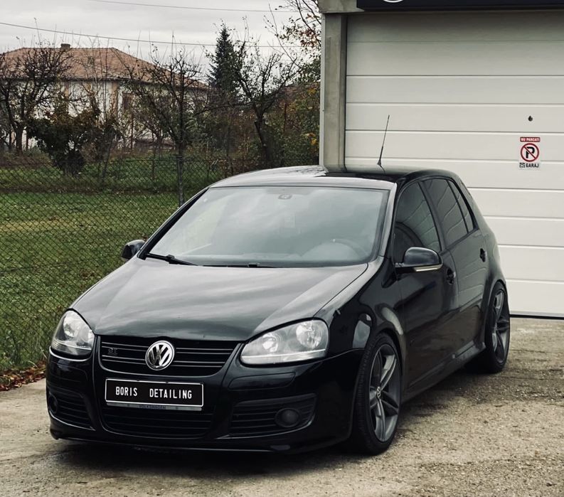 Volkswagen Golf V GT