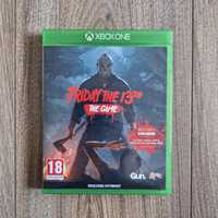 Friday The 13th The Game - Xbox One