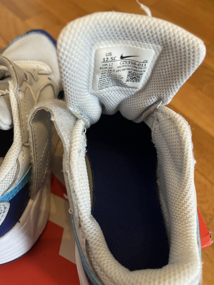 Nike Air max детски маратонки