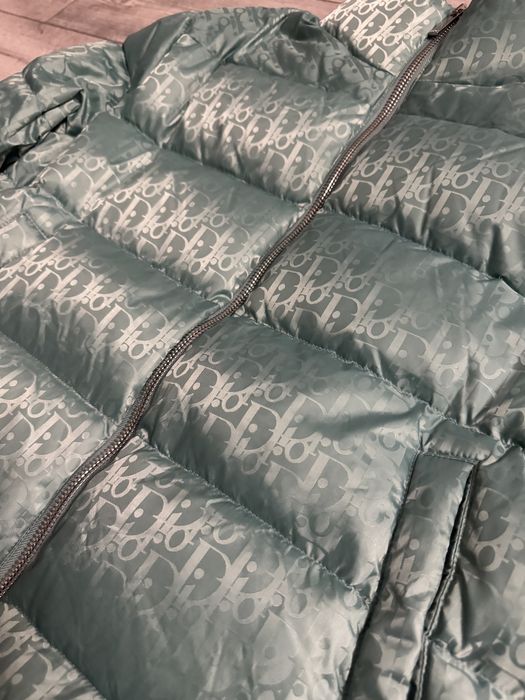 IN STOC | Geaca Dior Oblique Premium