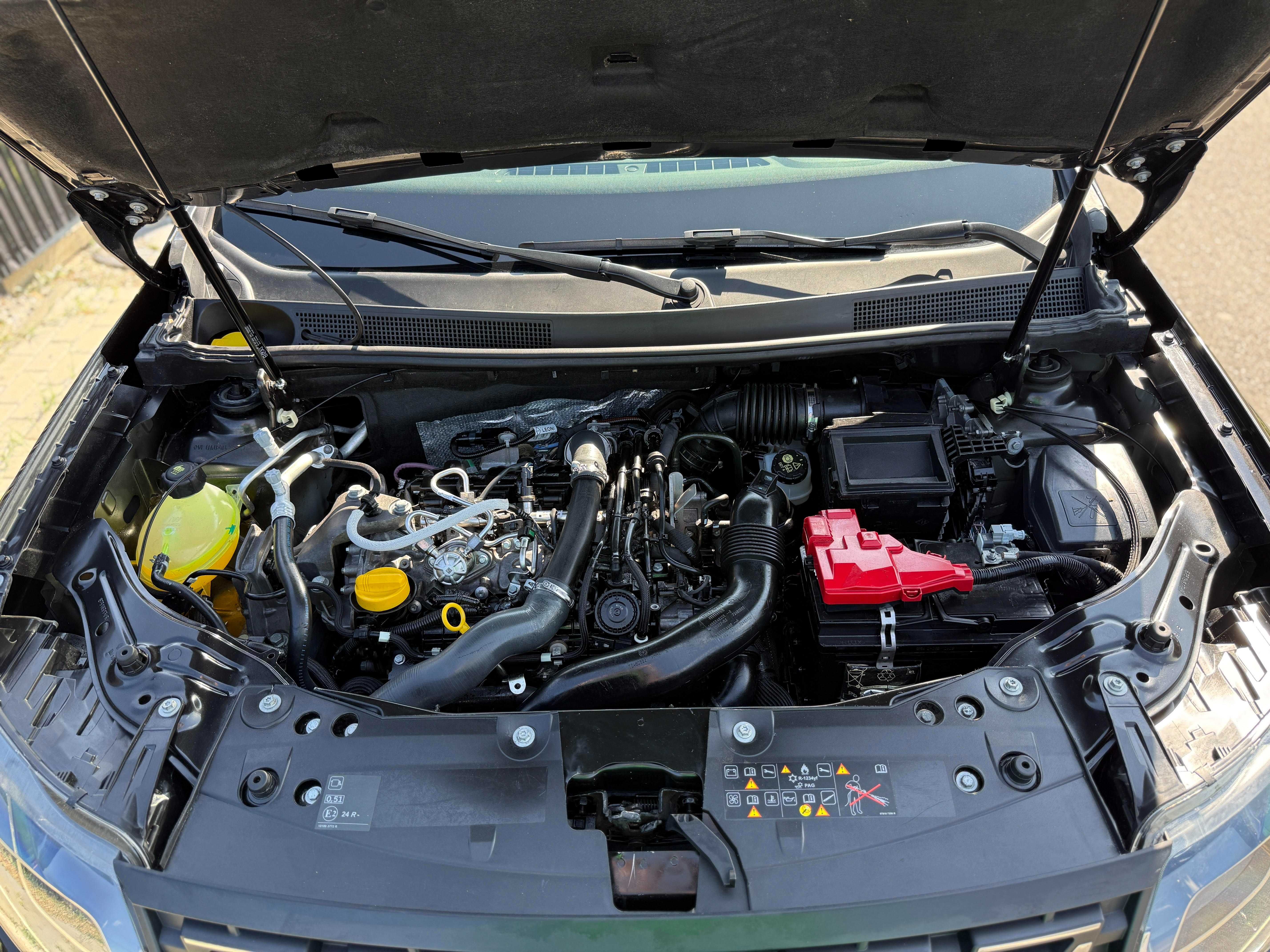 Dacia Duster 2021