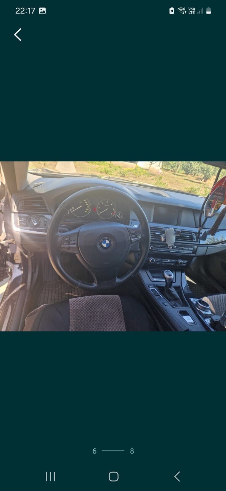 Vând BMW F11 unic propietar pe România