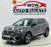 Peugeot 5008 2017 1.2I E6 GARANTIE 12 LUNI Rate Avans 0 Doar cu Buletinul