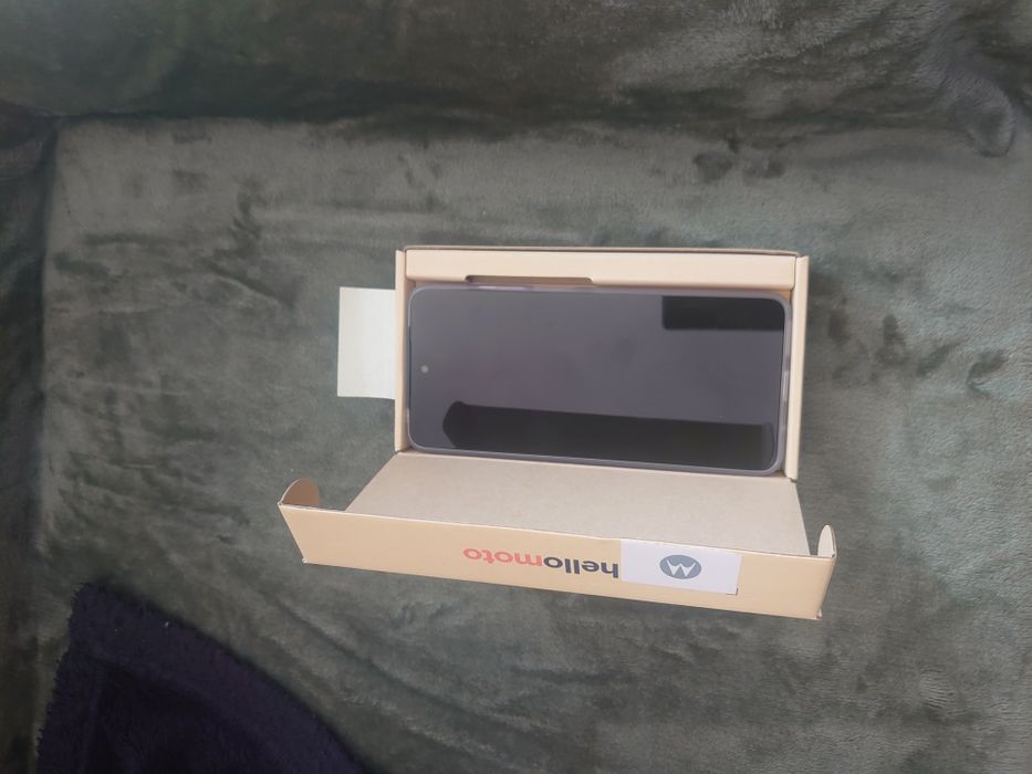 Motorola g05 - чисто нов телефон