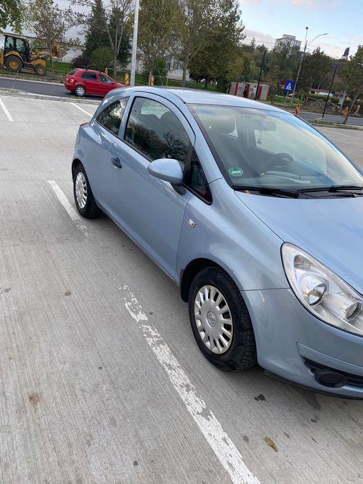 Vand Opel corsa D 2009