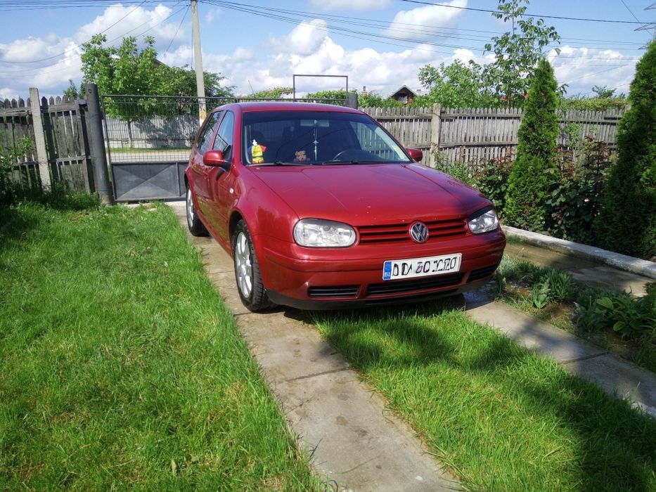 Golf4, 2003. 1,4