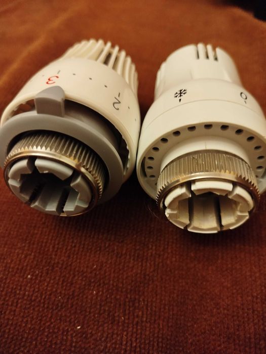 Термо глава за радиаторен вентил