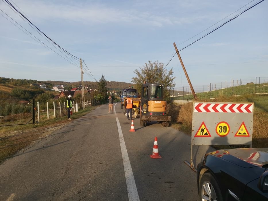 Proiectare și execuție instalații exterioare apa și canal