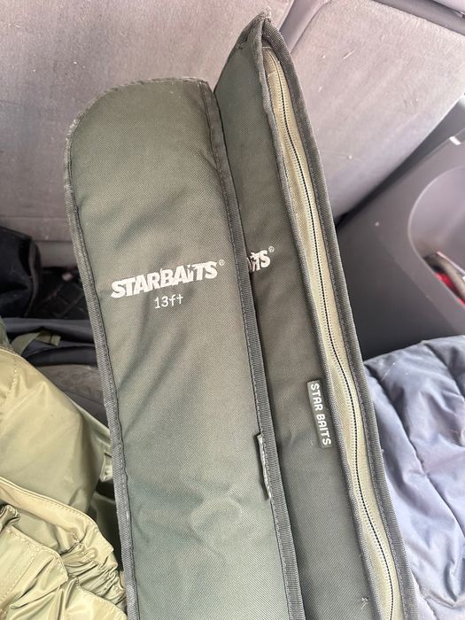 Макари,въдици и единични калъфи