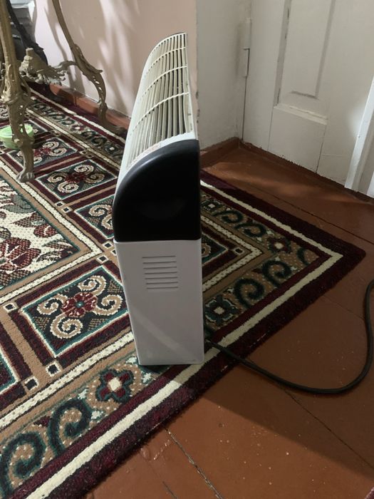 Электрический обогреватель конвекционный