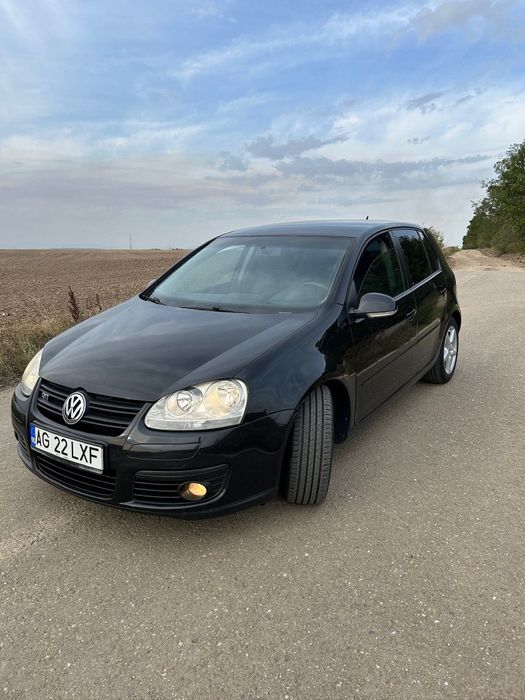 Vând Golf 5 GT 2007 2.0 170 cp