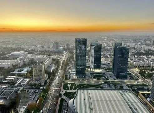 "СРОЧНАЯ ПРОДАЖА‼️ Nest One Коробка 40м2 Вид  Ташкент сити‼️‼️‼️