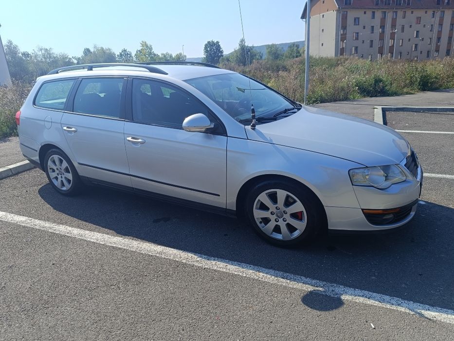 Vând Vw passat b6