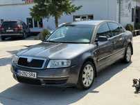 Skoda Superb 1.9 Diesel 2005 avaria,lovit,defect