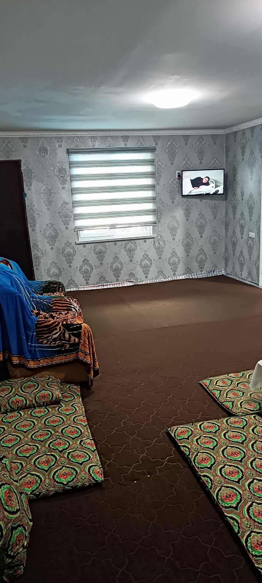 Burchi mullo yangi qurĝon