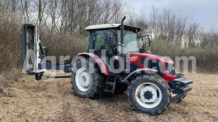 Tocator de resturi vegetale reglabil 180-260 cm / Beta XL Grizzly