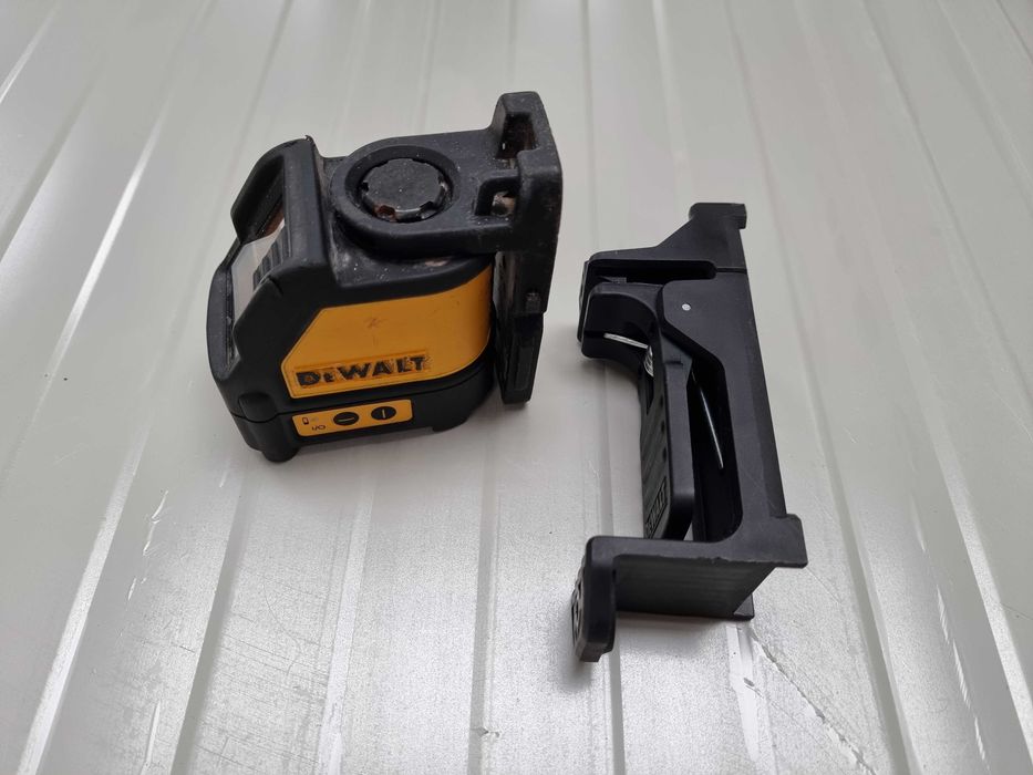 Laser Dewalt 2 Linii Nivela