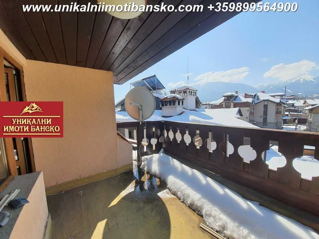 Продава се Двустаен апартамент в Банско - 100 кв.м за 580 €/кв.м - Снимка #12