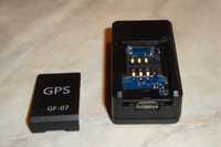 sistem antifurt GPS localizator GSM sunet audio spy prindere magnetica