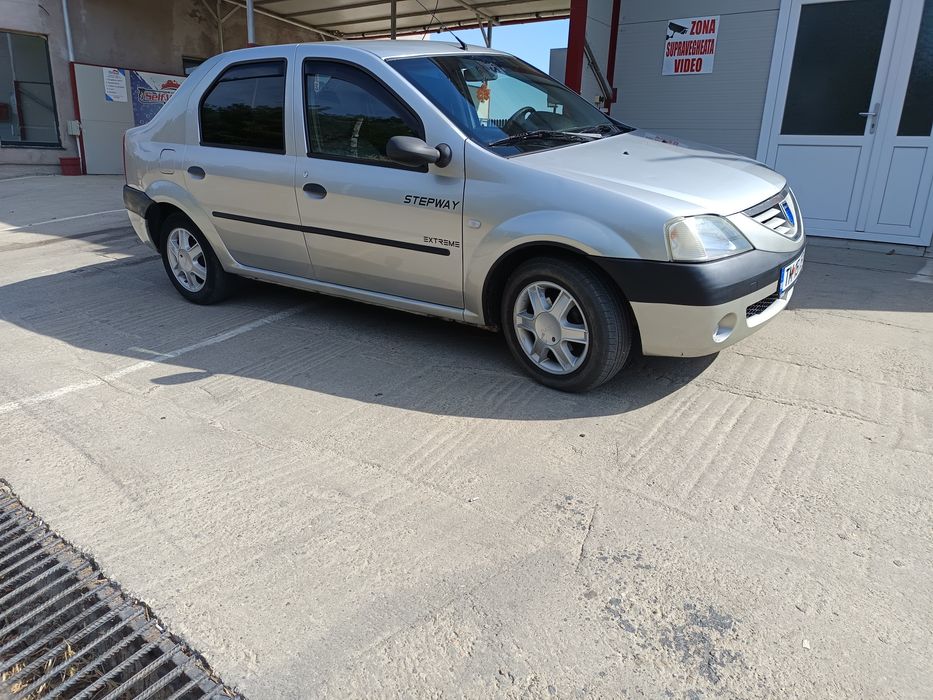 Logan de vânzare 1.6 MPI