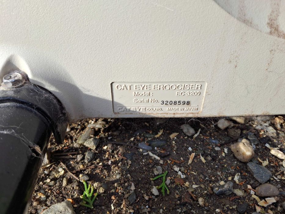 Bicicleta ergonomica