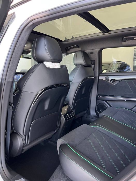 Voyah free 318km 2024/25