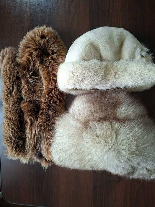 Продам натуральные меховушки для рукоделия