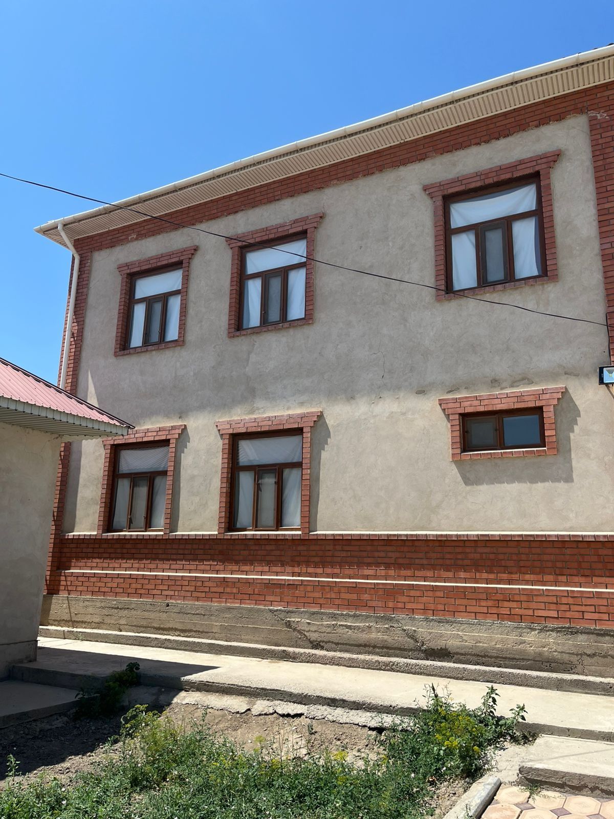 Жалағаш кенті, Т.Үркімбаев көшесі, 4 а үй сатылады