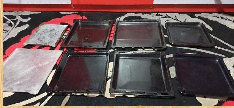 Противень для духовки газовой плиты, для выпечки