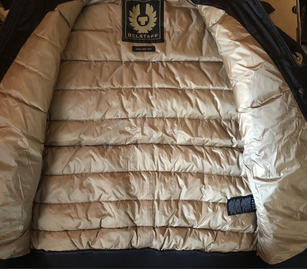 Belstaff Circuit Down Jacket ОРИГИНАЛНО мъжко яке/пух и пера - L