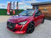 Peugeot 208 PureTech GT,LED,Piele,Virtual Cockpit,Navi 3D,Pilot,Lane/Blind Assist.