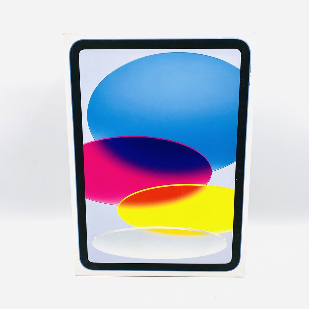  iPad ( 10th Generation ) Wi-Fi 64GB Blue