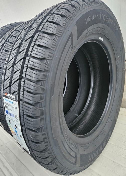 205/65 R16C, 107T, HANKOOK RW12, Anvelope iarna M+S