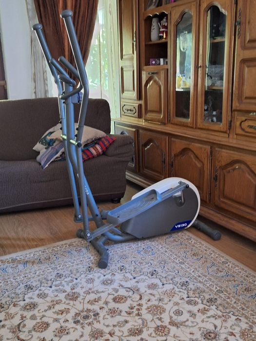 Bicicleta eliptica Domyos ( Decathlon)