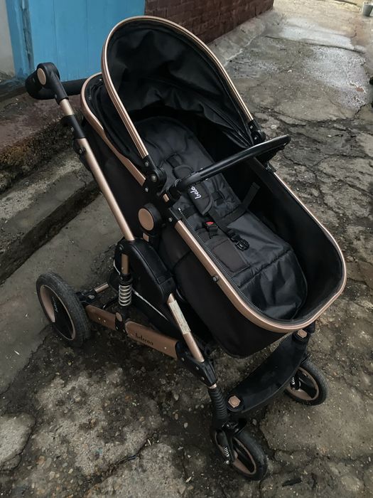 Продам коляску трансформер 2в1