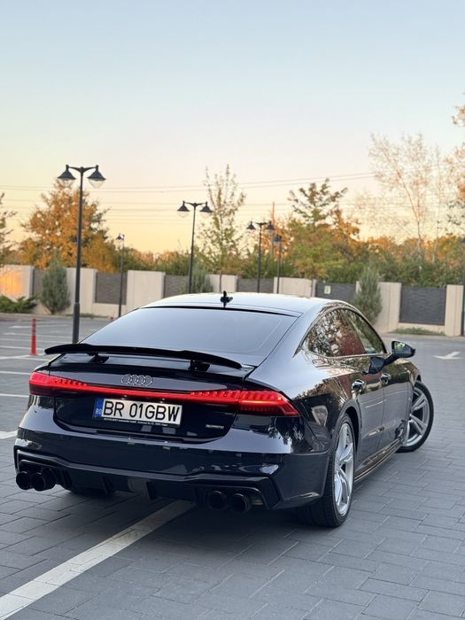 Audi A7 55 TFSI - 340 CP - Mild Hybrid