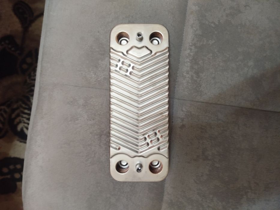 Запчасти для двухконтурных китайских котлов