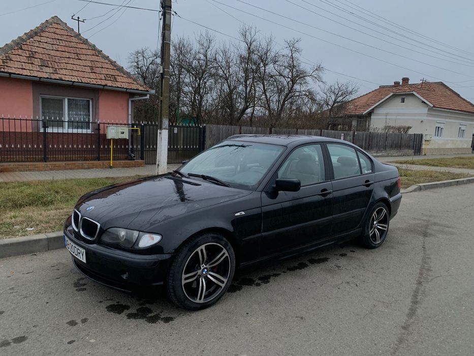 De vanzare BMW 320d 2.0 150 cp 2003