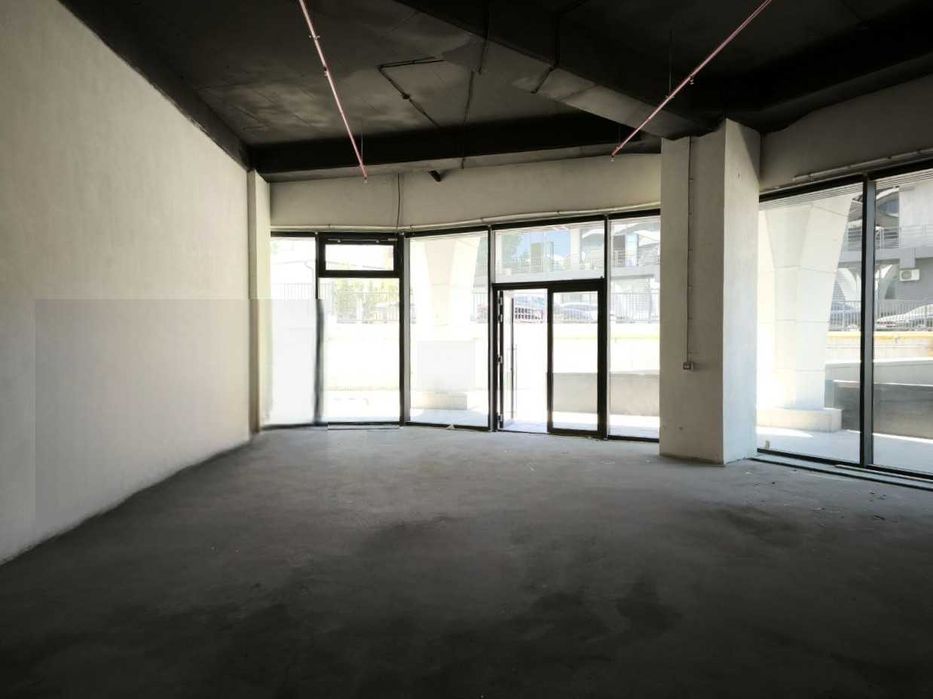 Yu  Аренда коммерческого помещения 144м2 на 1 этаже ЖК U-Tower