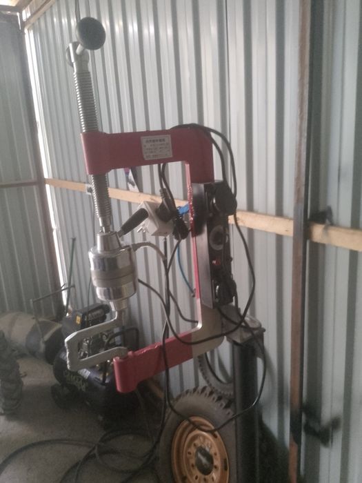 Вулканизатор печка