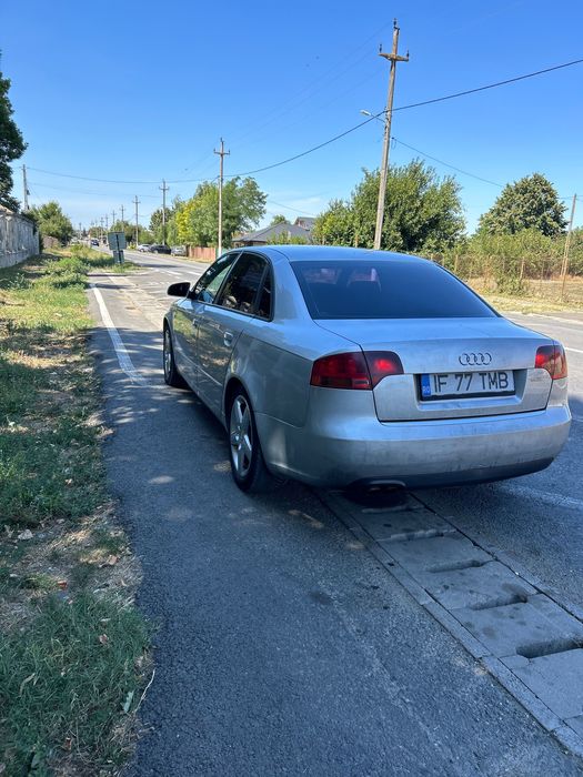 Audi A4 1.9 tdi an 2007