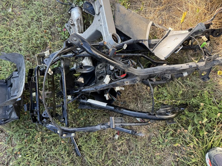 Части за Yamaha XVZ Venture Royale 1300 XVZ