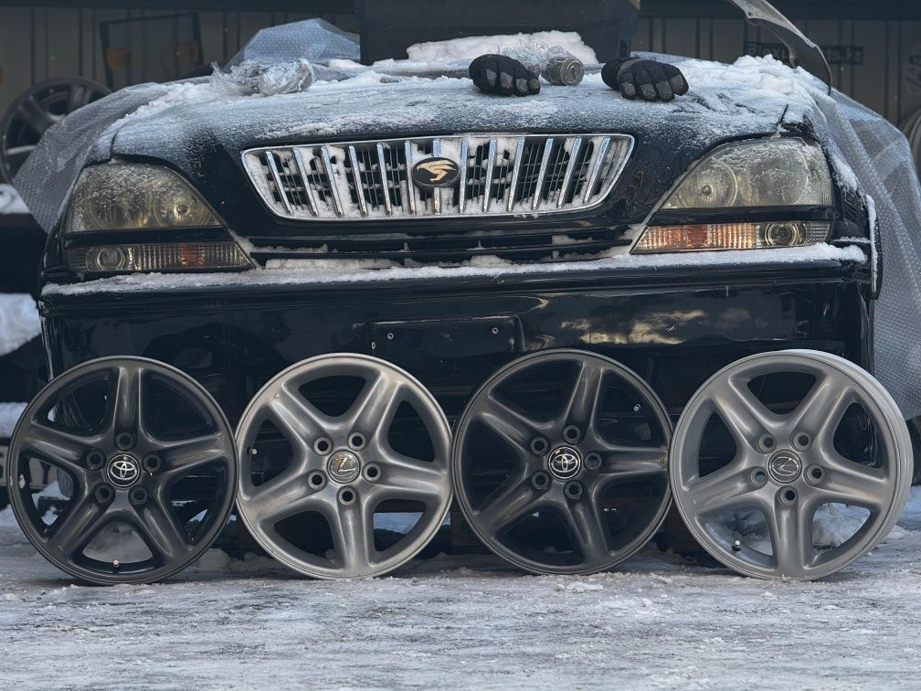 Диски R16 LEXUS RX 300