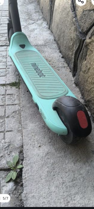 Скутер за момче 6+